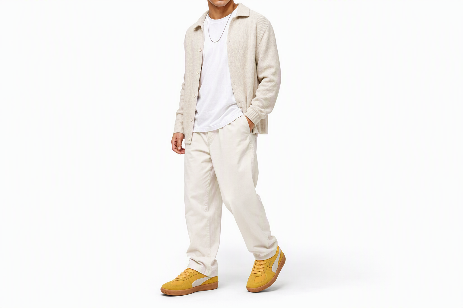 Order Puma Palermo 'Amarillo Vibrante' 396463-48