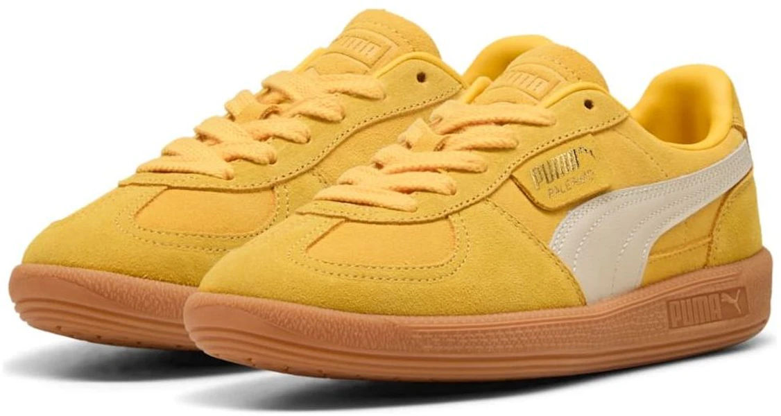 Puma Palermo 'Amarillo Vibrante' 396463-48 Lookbook Puma Palermo 'Amarillo Vibrante' 396463-48