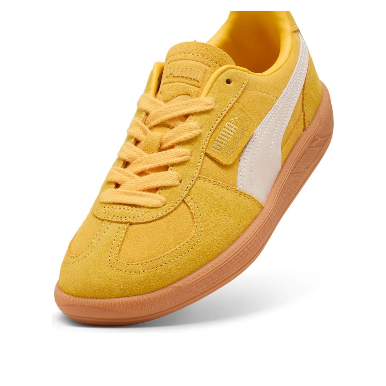 Details for Puma Palermo 'Amarillo Vibrante' 396463-48