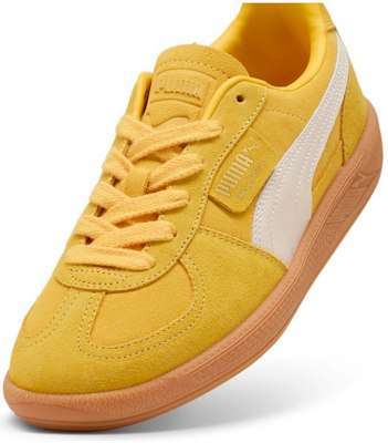 Puma Palermo 'Amarillo Vibrante' 396463-48 Details for Puma Palermo 'Amarillo Vibrante' 396463-48