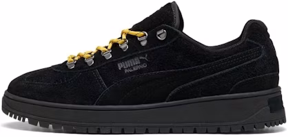 Puma Palermo Alpino 'Fuzzy Black Yellow Sizzle' 403699-01 Puma Palermo Alpino 'Fuzzy Black Yellow Sizzle' 403699-01