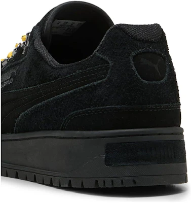 Puma Palermo Alpino Peludo Negro Amarillo Sizzle 403699-01 Purchase Puma Palermo Alpino Peludo Negro Amarillo Sizzle 403699-01