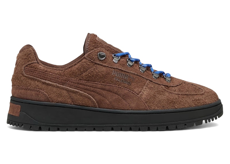 Puma Palermo Alpino 'Fuzzy Chestnut Mountain Blue' 403699-02