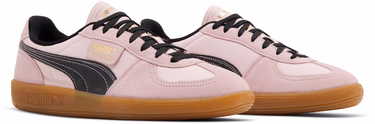 Puma Palermo F.C. 'Merah Jambu Terang Hitam' 397245-01 Cheap Puma Palermo F.C. 'Merah Jambu Terang Hitam' 397245-01