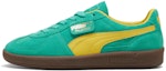 Buy Puma Palermo Jade Frost Fresh Pear Kasut Larian Lelaki 396463-18