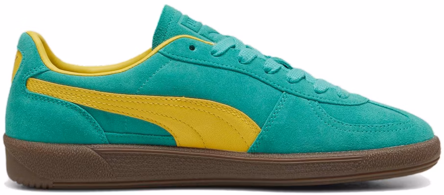 Puma Palermo 'Jade Frost Fresh Pear Gum' 396463-18 Order Puma Palermo 'Jade Frost Fresh Pear Gum' 396463-18
