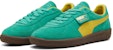 Puma Palermo Jade Frost Fresh Pear Kasut Larian Lelaki 396463-18