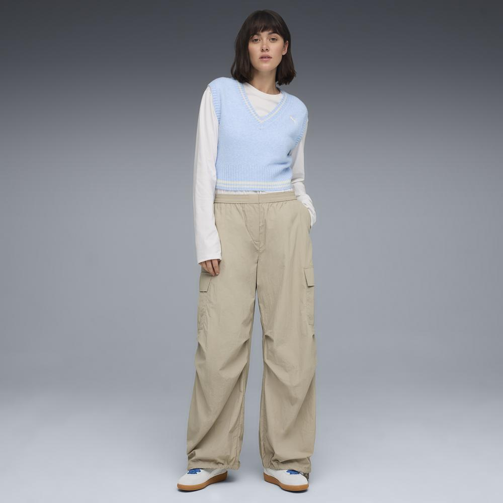 Cheap (W) Kasut Kasual PUMA Palermo Laces Wns 40436101