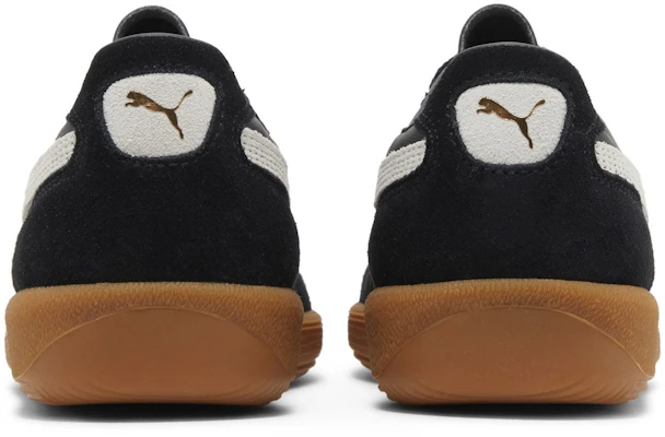 Puma Palermo Cuir ''Noir Gris Plume Gum'' 396464-03 Details for Puma Palermo Cuir ''Noir Gris Plume Gum'' 396464-03