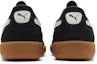 Details for Puma Palermo Cuir ''Noir Gris Plume Gum'' 396464-03
