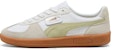 Puma Palermo Leather 'Vapor Grey Pistachio Green' 396464-18