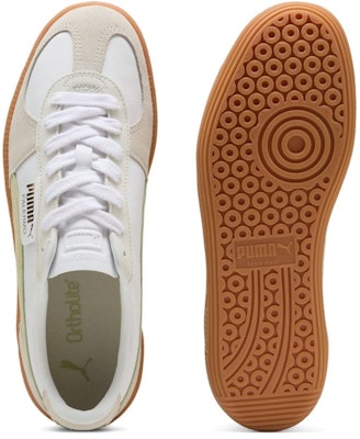 Puma Palermo Leather 'Vapor Grey Pistachio Green' 396464-18 Lookbook Puma Palermo Leather 'Vapor Grey Pistachio Green' 396464-18