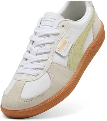 Puma Palermo Leather ''Kelabu Vapor Hijau Pistachio'' 396464-18 Sizing Puma Palermo Leather ''Kelabu Vapor Hijau Pistachio'' 396464-18