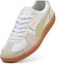 Sizing Puma Palermo Leather ''Kelabu Vapor Hijau Pistachio'' 396464-18