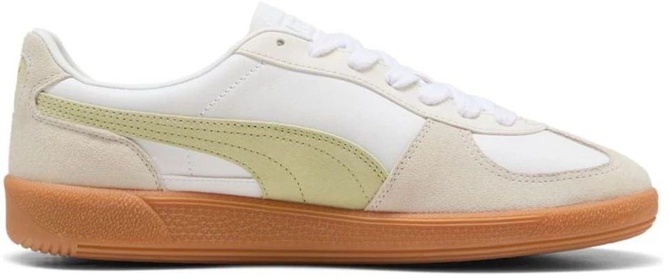 Puma Palermo Leather ''Kelabu Vapor Hijau Pistachio'' 396464-18 Cheap Puma Palermo Leather ''Kelabu Vapor Hijau Pistachio'' 396464-18