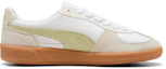 Cheap Puma Palermo Leather ''Kelabu Vapor Hijau Pistachio'' 396464-18