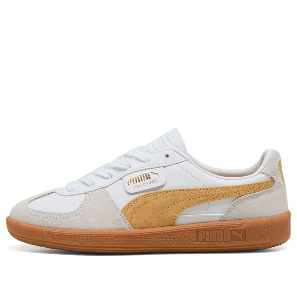 Puma Palermo Leather 'White Apricot' 396464-19