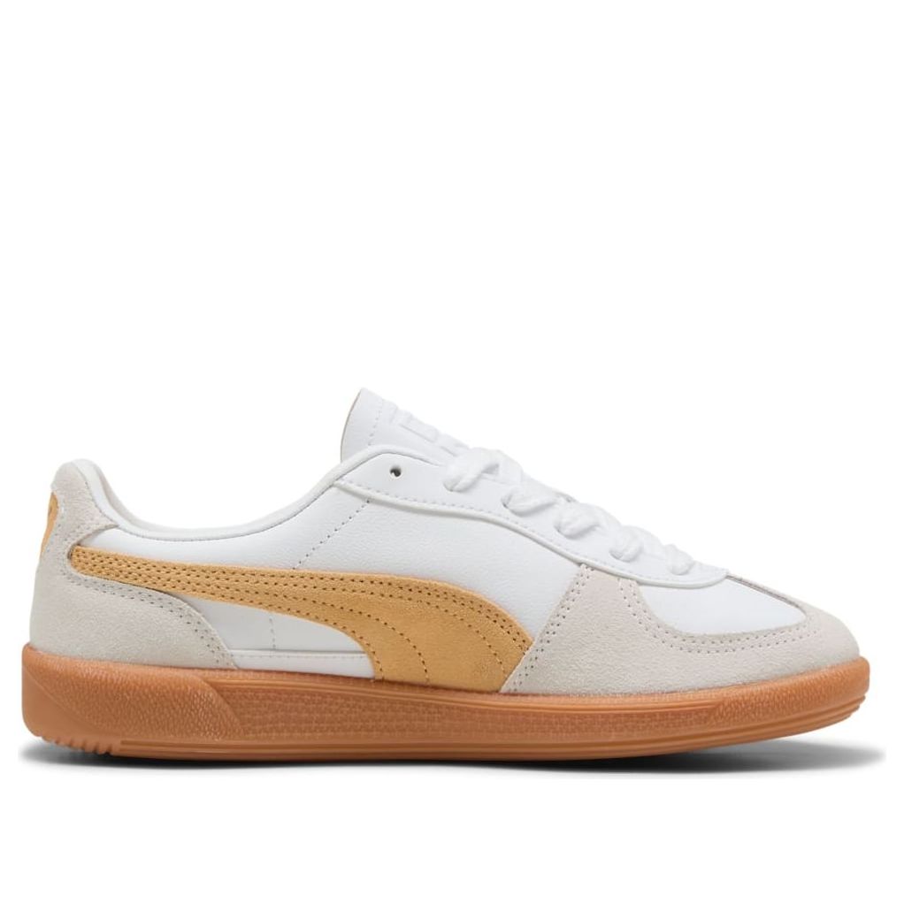 Details for Puma Palermo 皮革款 '白杏色' 396464-19