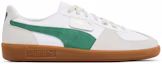 Buy Puma Palermo Leather 'Putih Archive Hijau Gum' 396464-07