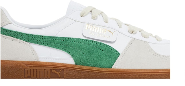 푸마 팔레르모 레더 '화이트 아카이브 그린 검' 396464-07 Order 푸마 팔레르모 레더 '화이트 아카이브 그린 검' 396464-07