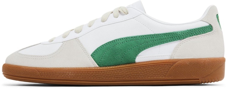 푸마 팔레르모 레더 '화이트 아카이브 그린 검' 396464-07 Lookbook 푸마 팔레르모 레더 '화이트 아카이브 그린 검' 396464-07