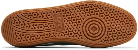 彪马帕勒莫皮革"白色存档绿胶" 396464-07 Shop 彪马帕勒莫皮革"白色存档绿胶" 396464-07