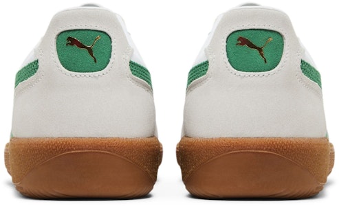 푸마 팔레르모 레더 '화이트 아카이브 그린 검' 396464-07 Details for 푸마 팔레르모 레더 '화이트 아카이브 그린 검' 396464-07