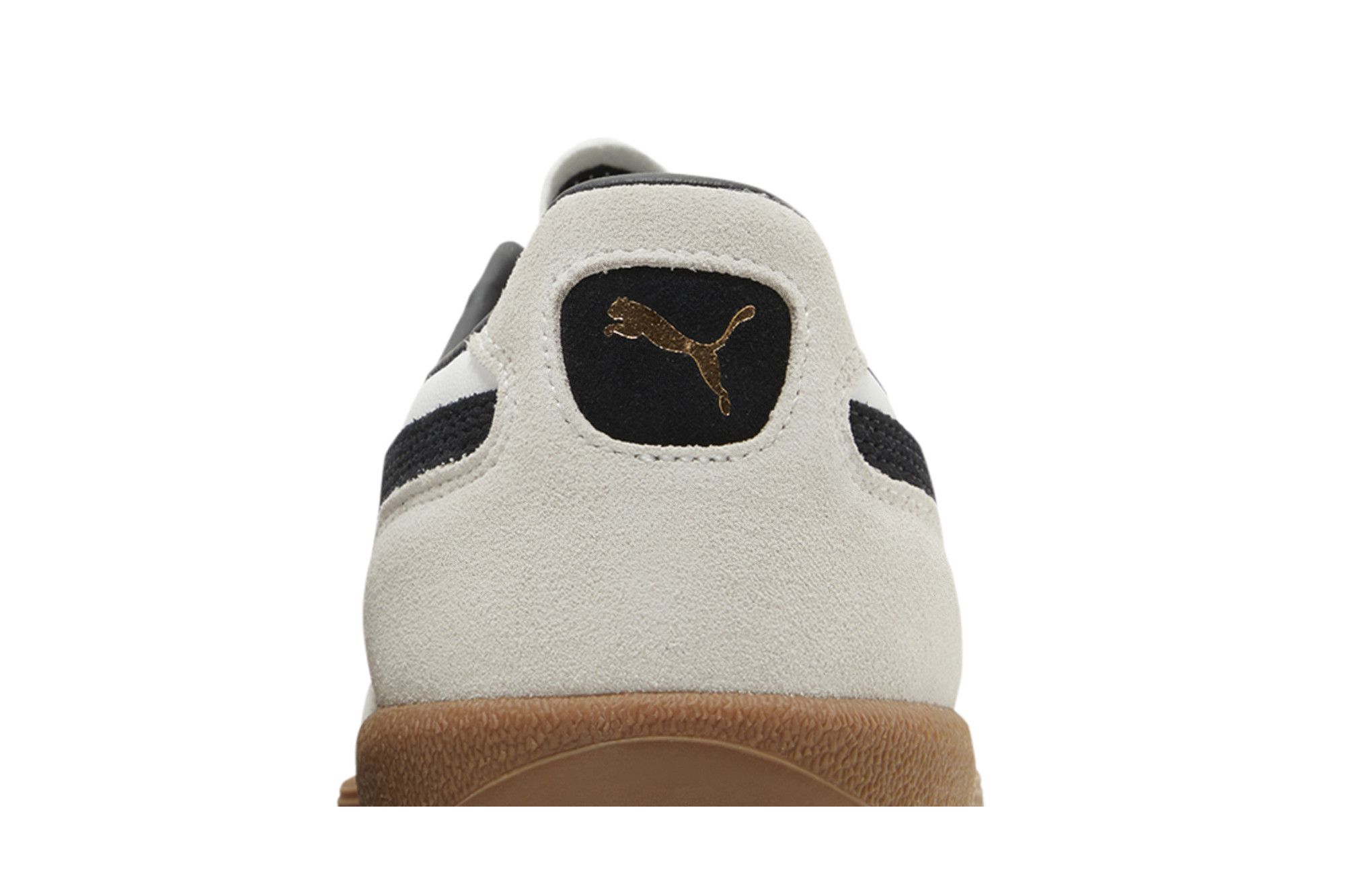 Sizing Puma Palermo Leder ''Weiß Schwarz Gummi'' 396464-01