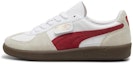 Buy Puma Palermo Leather 'Putih Club Merah' 396464-05