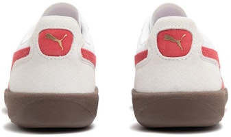 彪馬Palermo皮革‘白色俱樂部紅’396464-05 Sizing 彪馬Palermo皮革‘白色俱樂部紅’396464-05