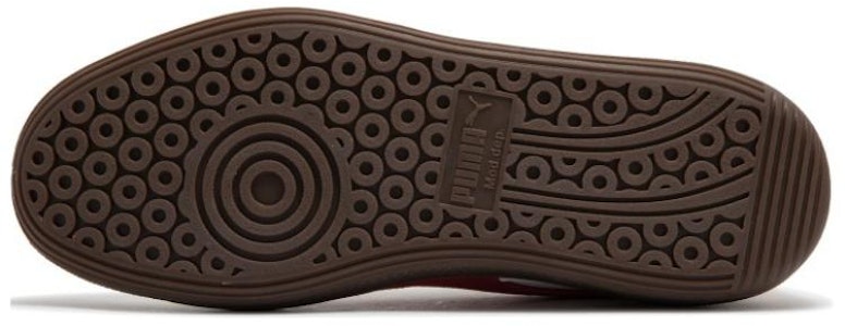 プーマ パレルモ レザー 白/赤 396464-05 Cheap プーマ パレルモ レザー 白/赤 396464-05