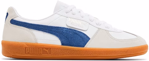Puma Palermo Leather 'White Clyde Royal Gum' 396464-06 Puma Palermo Leather 'White Clyde Royal Gum' 396464-06