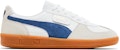 Puma Palermo Kulit 'Putih Clyde Royal Gum' 396464-06