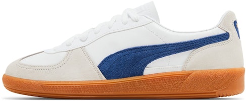 PUMA 帕洛瑪 LTH 防滑 低筒 滑板鞋 男女同款 白米藍 Lookbook PUMA 帕洛瑪 LTH 防滑 低筒 滑板鞋 男女同款 白米藍