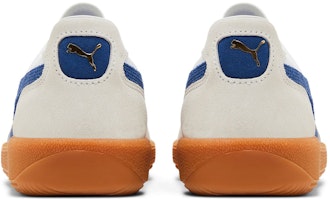 PUMA 帕洛瑪 LTH 防滑 低筒 滑板鞋 男女同款 白米藍 Details for PUMA 帕洛瑪 LTH 防滑 低筒 滑板鞋 男女同款 白米藍