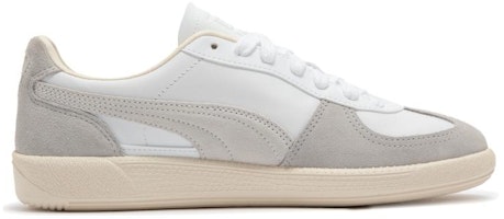 プーマ パレルモ レザー 白/クールライトグレー 396464-02 Order プーマ パレルモ レザー 白/クールライトグレー 396464-02