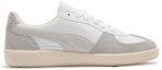 Order Puma Palermo Kulit 'Putih Kelabu Muda' 396464-02