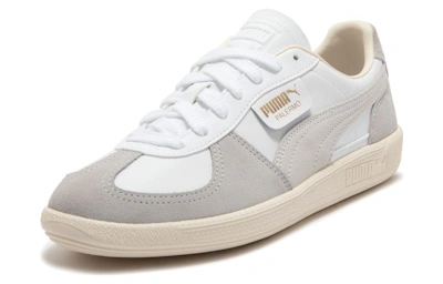 Puma Palermo Leather 'White Cool Light Grey'