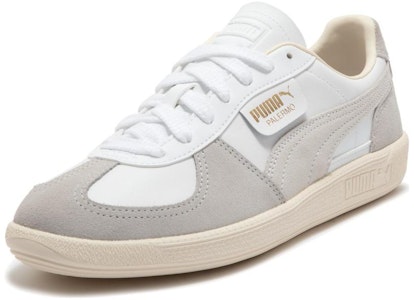 Puma Palermo Kulit 'Putih Kelabu Muda' 396464-02 Lookbook Puma Palermo Kulit 'Putih Kelabu Muda' 396464-02