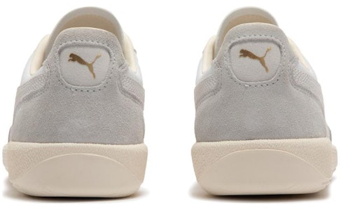 Puma Palermo Kulit 'Putih Kelabu Muda' 396464-02 Sizing Puma Palermo Kulit 'Putih Kelabu Muda' 396464-02