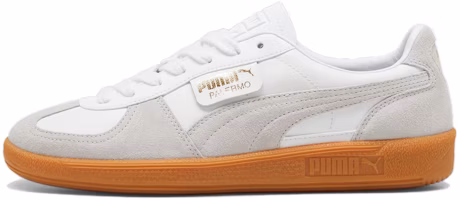 Puma Palermo Leather 'White Glacial Grey Gum' 396464-12 Puma Palermo Leather 'White Glacial Grey Gum' 396464-12