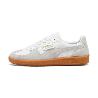 Puma Palermo Leather 'White Glacial Grey Gum'