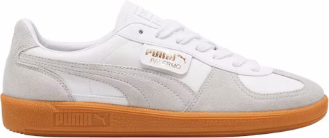 Puma Palermo Leather 'White Glacial Grey Gum' 396464-12 Puma Palermo Leather 'White Glacial Grey Gum' 396464-12