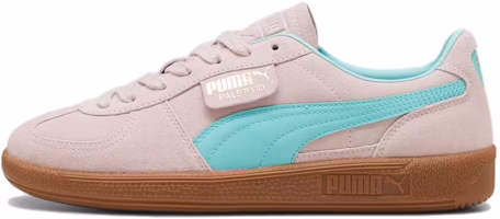 Puma Palermo Mauve Mist Mint 396463-23 Puma Palermo Mauve Mist Mint 396463-23