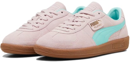 푸마 팔레르모 모브 미스트 민트 (Puma Palermo Mauve Mist Mint) 396463-23 Lookbook 푸마 팔레르모 모브 미스트 민트 (Puma Palermo Mauve Mist Mint) 396463-23