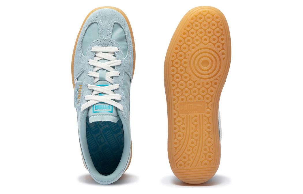 Shop (W) Puma Palermo OG 'Biru Putih' 399341-02