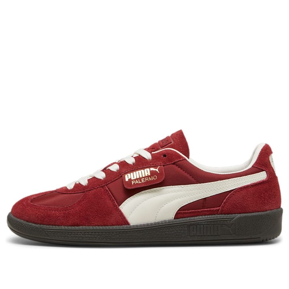 Puma Palermo OG 'Intense Red Warm White' 383011-13
