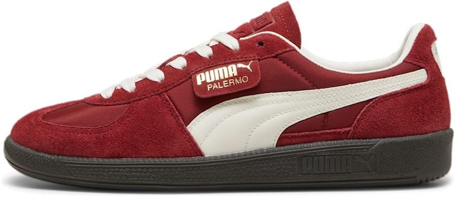 Puma Palermo OG 'Intense Red Warm White' 383011-13 Buy Puma Palermo OG 'Intense Red Warm White' 383011-13