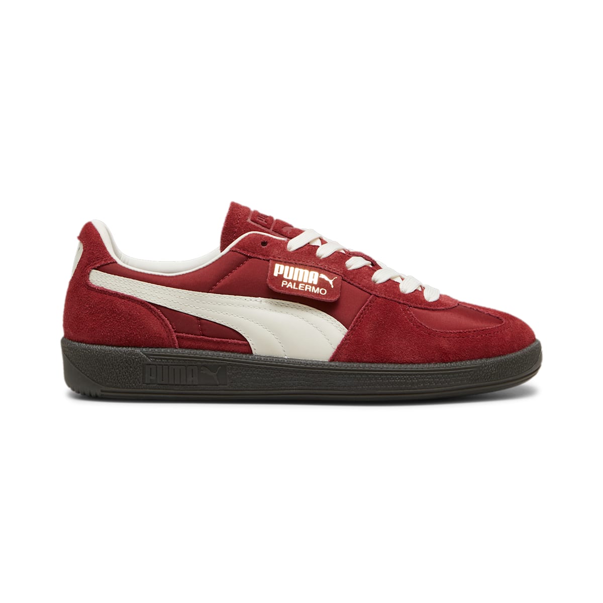 Lookbook Puma Palermo OG「強烈紅暖白」 383011-13
