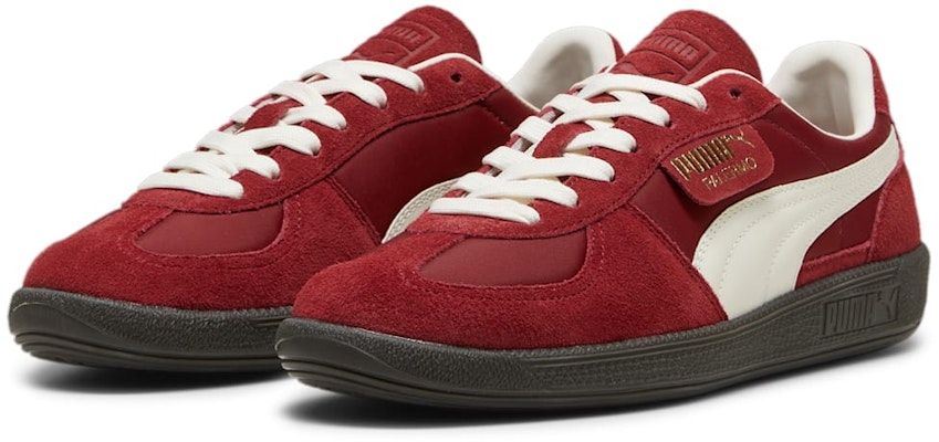 Puma Palermo OG 'Intense Red Warm White' 383011-13 Lookbook Puma Palermo OG 'Intense Red Warm White' 383011-13